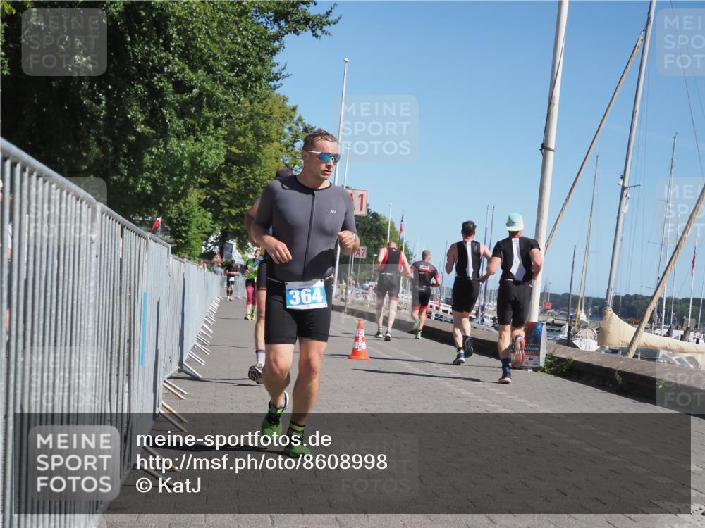 17.08.2025 - KN Förde Triathlon 2025 KatJ http://msf.ph/oto/8608998 17.08.2025 12:03:00 Laufen 310, 351, 364 meine-sportfotos.de