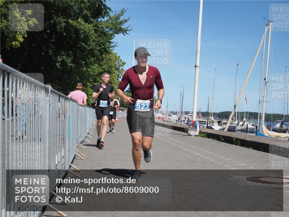 17.08.2025 - KN Förde Triathlon 2025 KatJ http://msf.ph/oto/8609000 17.08.2025 13:58:41 Laufen 357, 523, 531, 546 meine-sportfotos.de
