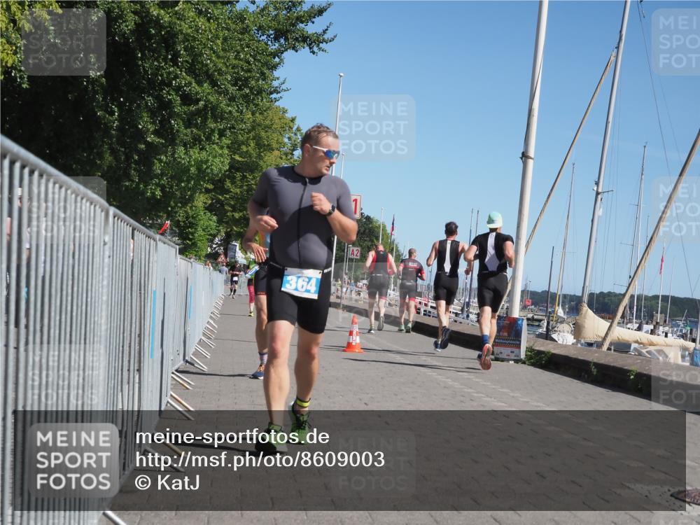 17.08.2025 - KN Förde Triathlon 2025 KatJ http://msf.ph/oto/8609003 17.08.2025 12:03:00 Laufen 310, 351, 364 meine-sportfotos.de