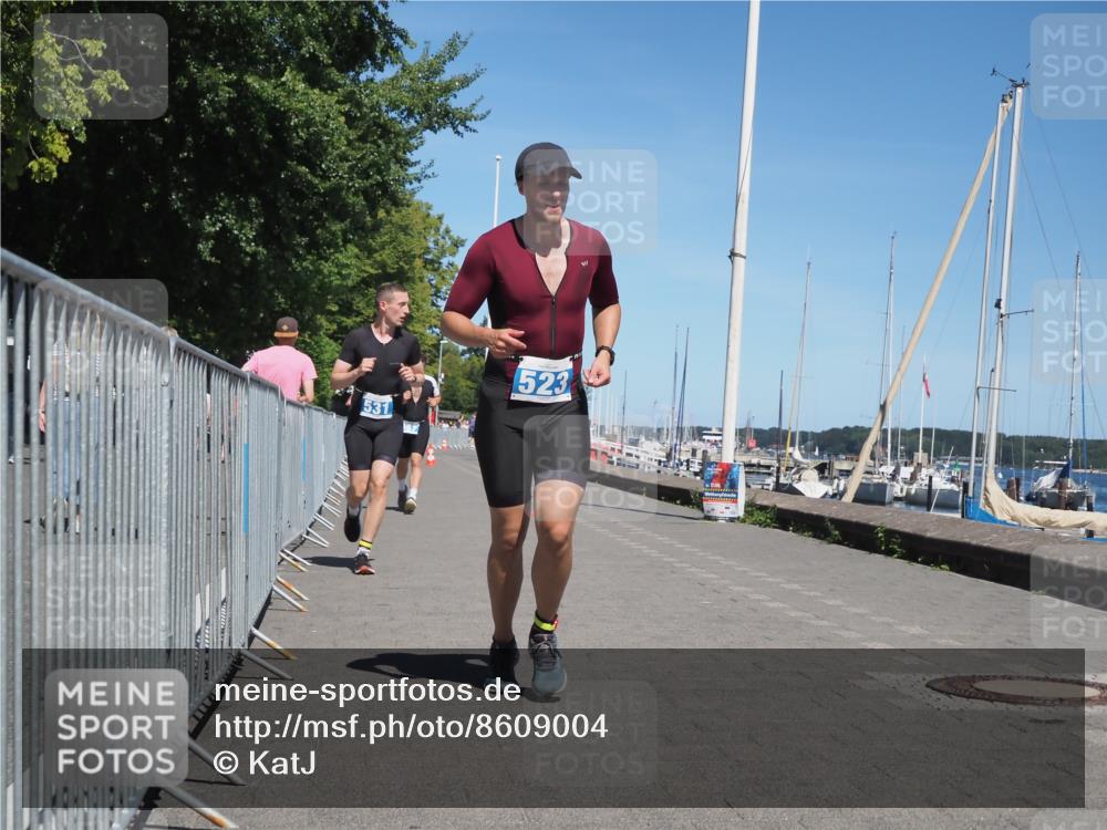 17.08.2025 - KN Förde Triathlon 2025 KatJ http://msf.ph/oto/8609004 17.08.2025 13:58:41 Laufen 357, 523, 531, 546 meine-sportfotos.de