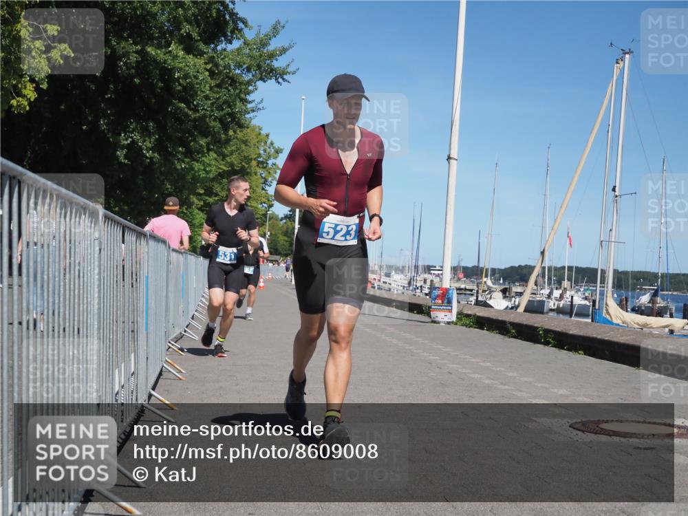 17.08.2025 - KN Förde Triathlon 2025 KatJ http://msf.ph/oto/8609008 17.08.2025 13:58:41 Laufen 357, 523, 531, 546 meine-sportfotos.de