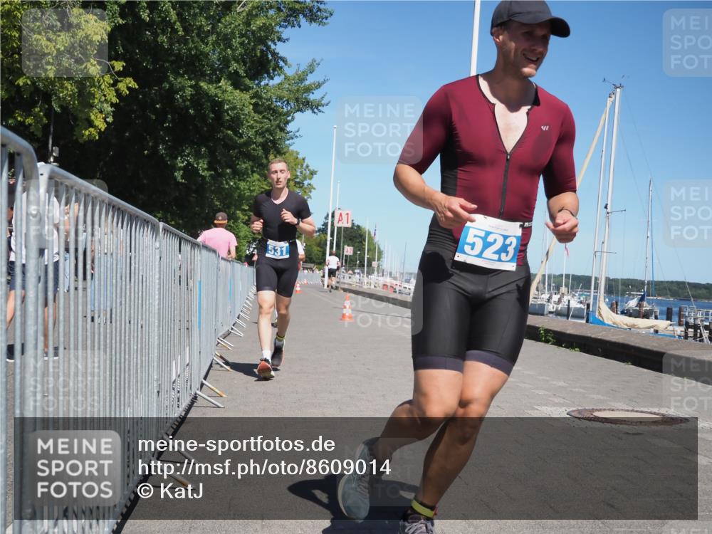 17.08.2025 - KN Förde Triathlon 2025 KatJ http://msf.ph/oto/8609014 17.08.2025 13:58:42 Laufen 357, 523, 531, 546 meine-sportfotos.de