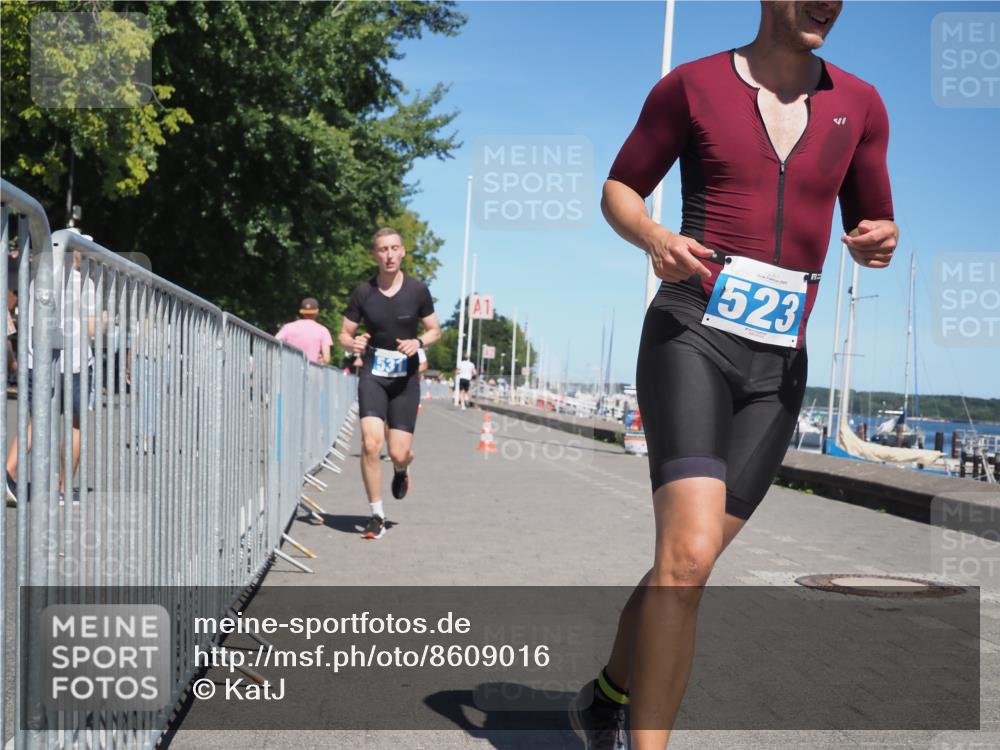 17.08.2025 - KN Förde Triathlon 2025 KatJ http://msf.ph/oto/8609016 17.08.2025 13:58:42 Laufen 357, 523, 531, 546 meine-sportfotos.de