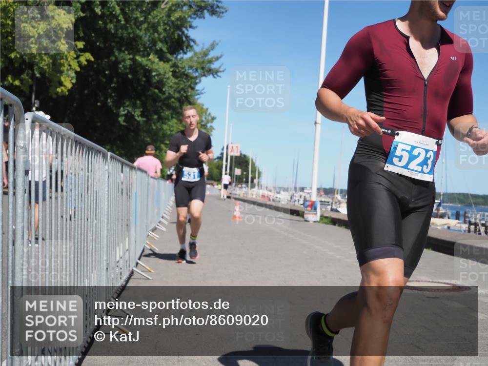 17.08.2025 - KN Förde Triathlon 2025 KatJ http://msf.ph/oto/8609020 17.08.2025 13:58:42 Laufen 357, 523, 531, 546 meine-sportfotos.de