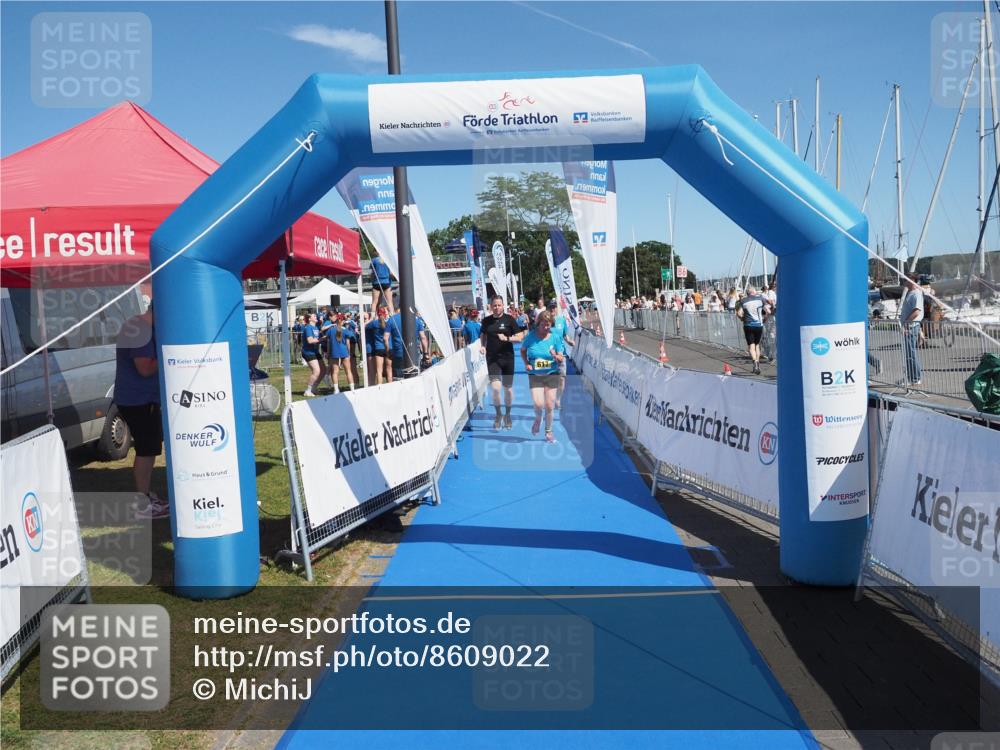 17.08.2025 - KN Förde Triathlon 2025 MichiJ http://msf.ph/oto/8609022 17.08.2025 12:32:18 Laufen 617 meine-sportfotos.de