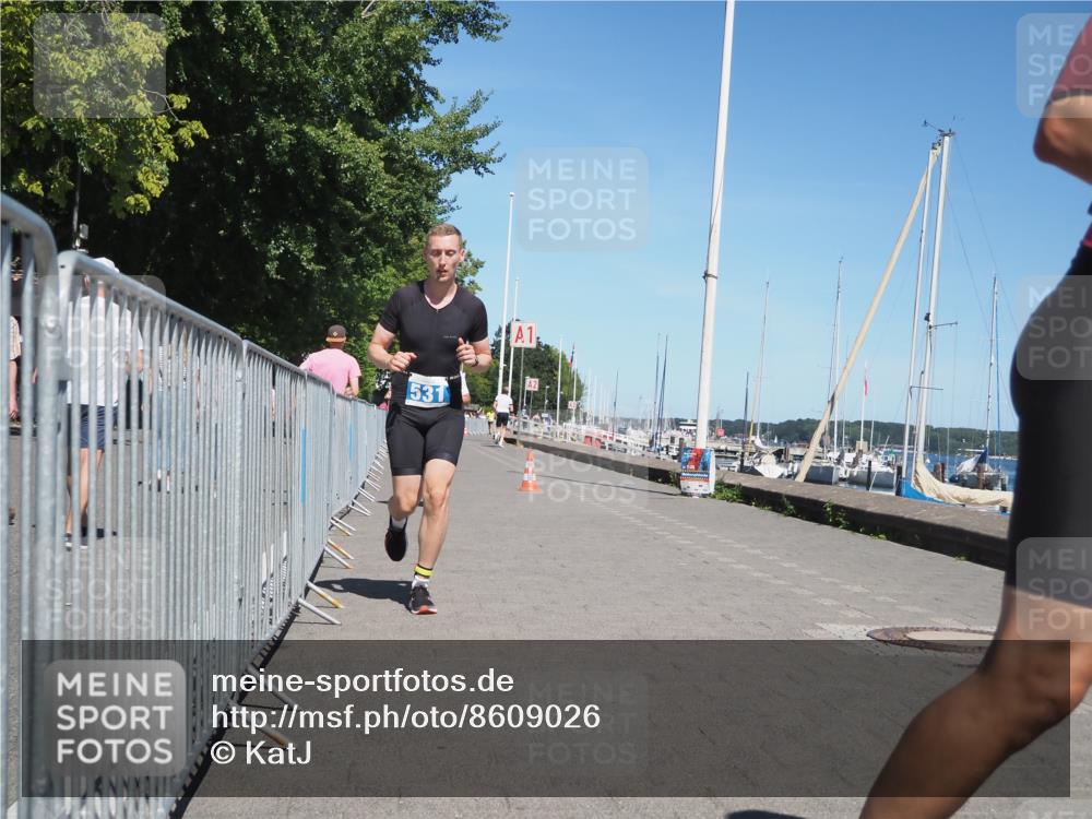 17.08.2025 - KN Förde Triathlon 2025 KatJ http://msf.ph/oto/8609026 17.08.2025 13:58:43 Laufen 357, 494, 523, 531, 546 meine-sportfotos.de
