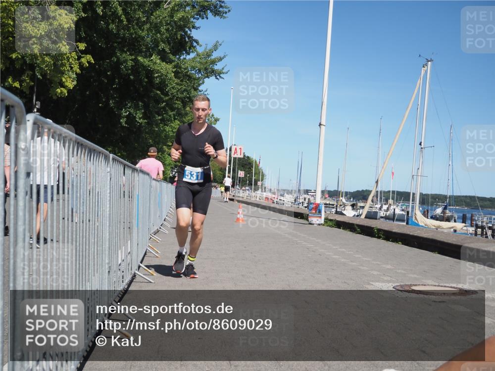 17.08.2025 - KN Förde Triathlon 2025 KatJ http://msf.ph/oto/8609029 17.08.2025 13:58:43 Laufen 357, 494, 523, 531, 546 meine-sportfotos.de