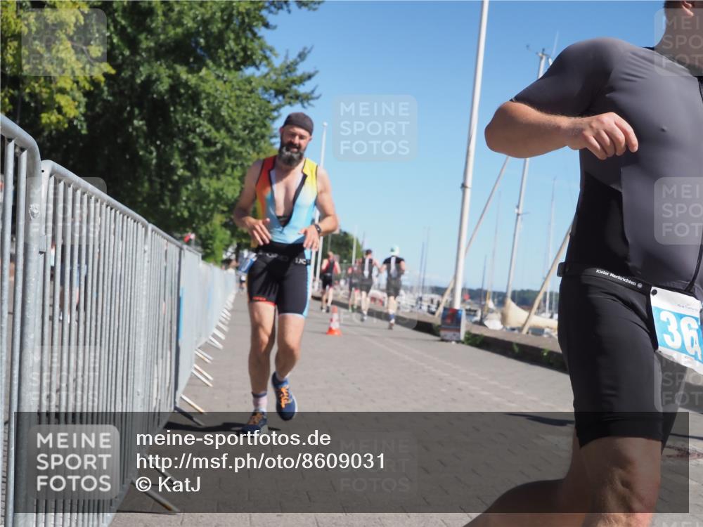 17.08.2025 - KN Förde Triathlon 2025 KatJ http://msf.ph/oto/8609031 17.08.2025 12:03:03 Laufen 310, 364, 607 meine-sportfotos.de