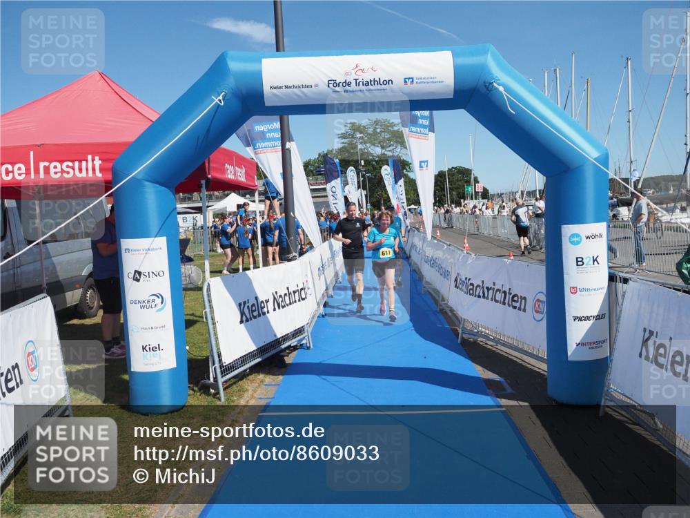 17.08.2025 - KN Förde Triathlon 2025 MichiJ http://msf.ph/oto/8609033 17.08.2025 12:32:18 Laufen 617 meine-sportfotos.de