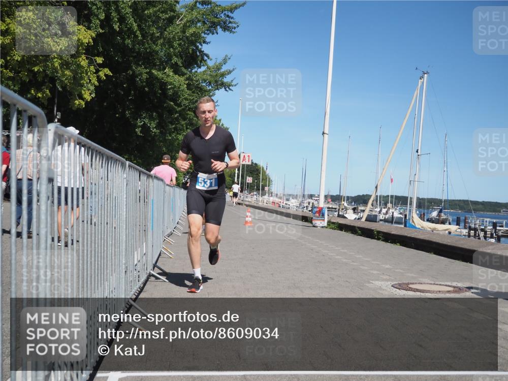 17.08.2025 - KN Förde Triathlon 2025 KatJ http://msf.ph/oto/8609034 17.08.2025 13:58:43 Laufen 357, 494, 523, 531, 546 meine-sportfotos.de