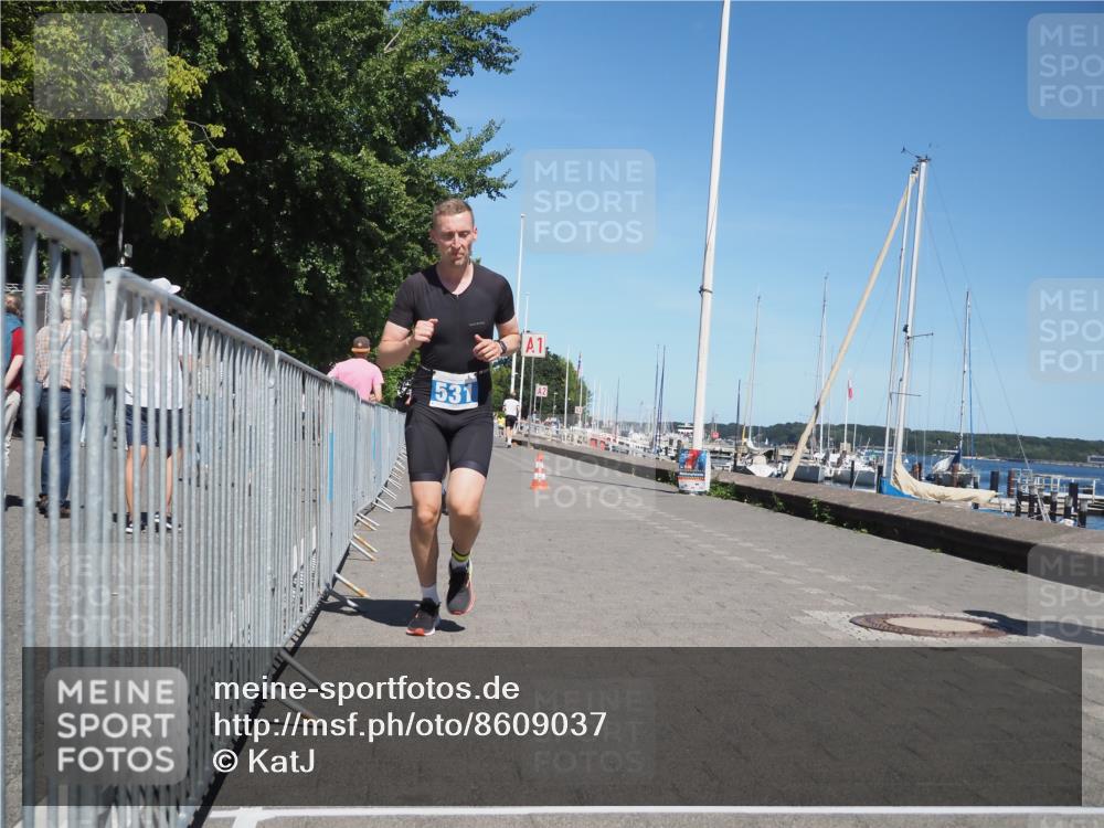 17.08.2025 - KN Förde Triathlon 2025 KatJ http://msf.ph/oto/8609037 17.08.2025 13:58:43 Laufen 357, 494, 523, 531, 546 meine-sportfotos.de