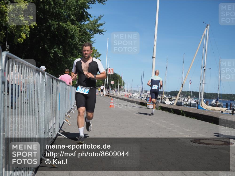 17.08.2025 - KN Förde Triathlon 2025 KatJ http://msf.ph/oto/8609044 17.08.2025 13:58:46 Laufen 357, 494, 531 meine-sportfotos.de