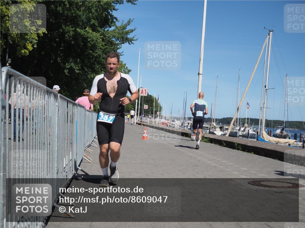 17.08.2025 - KN Förde Triathlon 2025 KatJ http://msf.ph/oto/8609047 17.08.2025 13:58:46 Laufen 357, 494, 531 meine-sportfotos.de