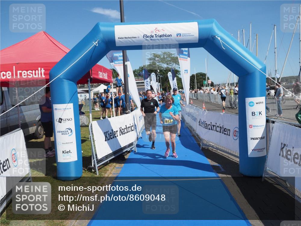 17.08.2025 - KN Förde Triathlon 2025 MichiJ http://msf.ph/oto/8609048 17.08.2025 12:32:19 Laufen 617 meine-sportfotos.de
