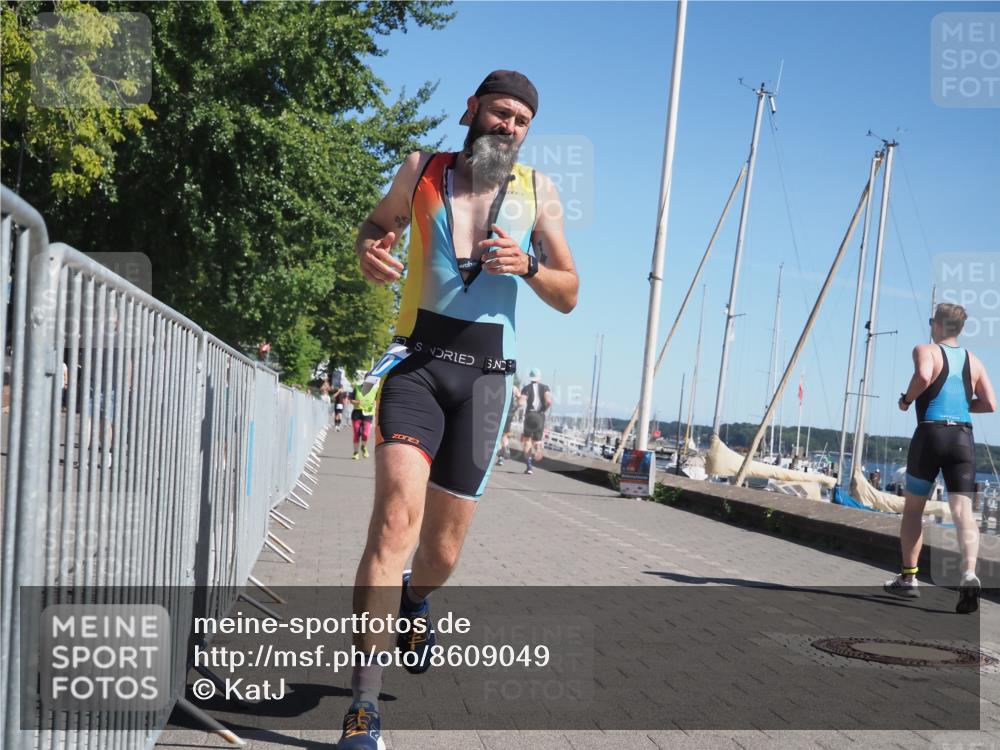 17.08.2025 - KN Förde Triathlon 2025 KatJ http://msf.ph/oto/8609049 17.08.2025 12:03:03 Laufen 310, 364, 607 meine-sportfotos.de