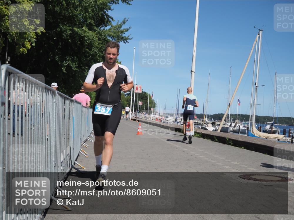 17.08.2025 - KN Förde Triathlon 2025 KatJ http://msf.ph/oto/8609051 17.08.2025 13:58:46 Laufen 357, 494, 531 meine-sportfotos.de