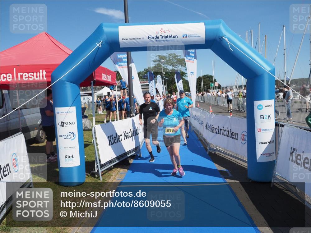 17.08.2025 - KN Förde Triathlon 2025 MichiJ http://msf.ph/oto/8609055 17.08.2025 12:32:20 Laufen 617 meine-sportfotos.de