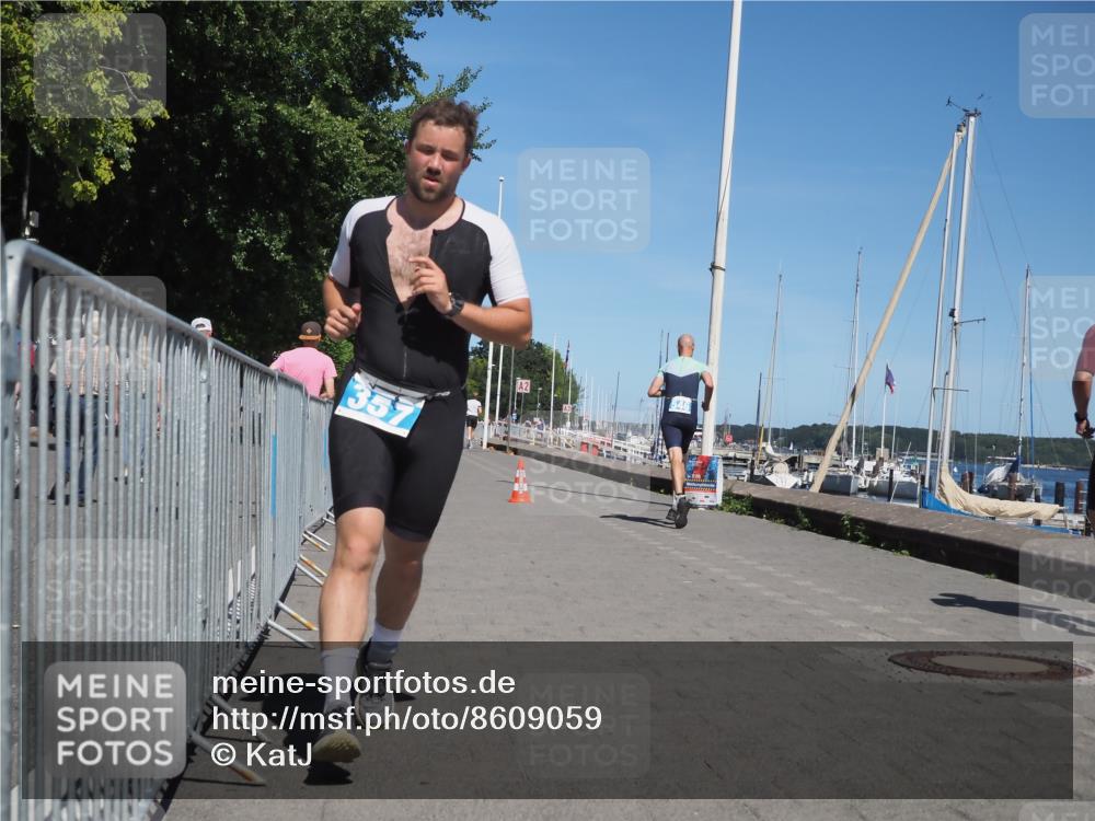 17.08.2025 - KN Förde Triathlon 2025 KatJ http://msf.ph/oto/8609059 17.08.2025 13:58:46 Laufen 357, 494, 531 meine-sportfotos.de