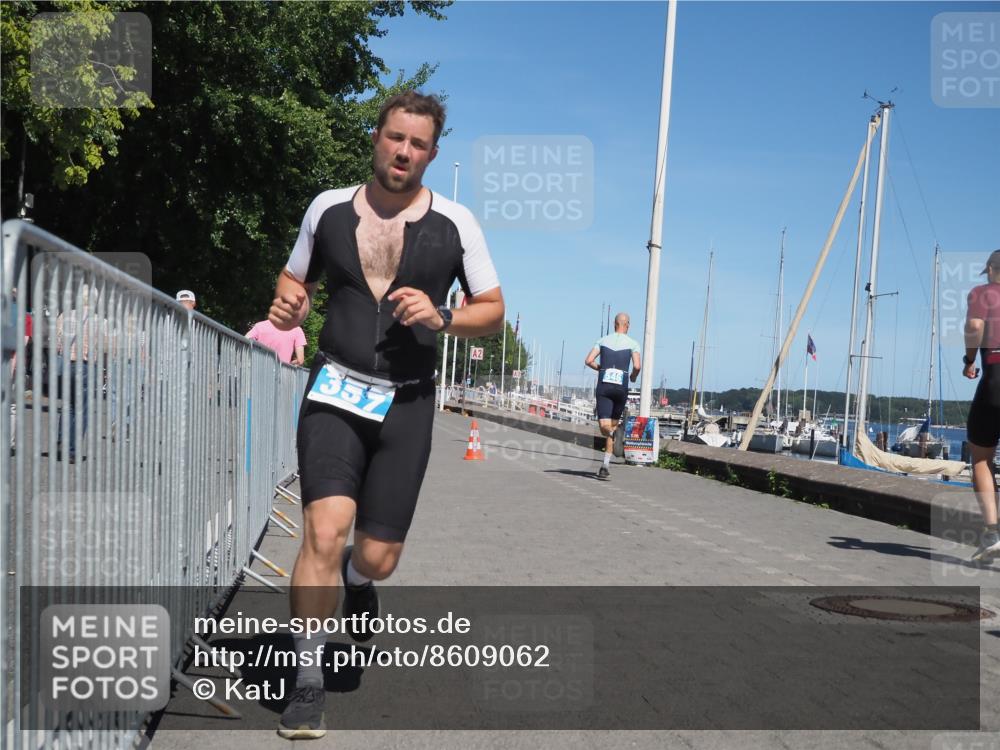 17.08.2025 - KN Förde Triathlon 2025 KatJ http://msf.ph/oto/8609062 17.08.2025 13:58:47 Laufen 357, 494, 531 meine-sportfotos.de