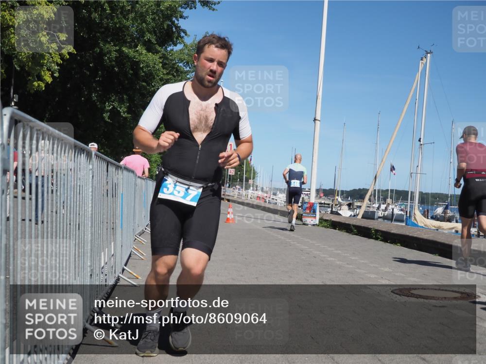 17.08.2025 - KN Förde Triathlon 2025 KatJ http://msf.ph/oto/8609064 17.08.2025 13:58:47 Laufen 357, 494, 531 meine-sportfotos.de
