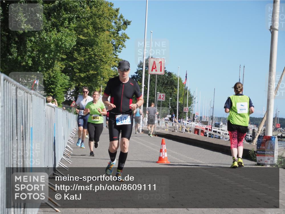 17.08.2025 - KN Förde Triathlon 2025 KatJ http://msf.ph/oto/8609111 17.08.2025 12:03:21 Laufen 308, 328, 634 meine-sportfotos.de