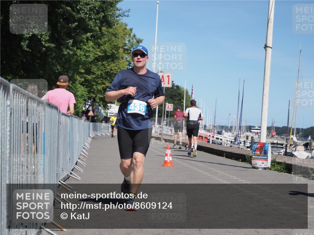 17.08.2025 - KN Förde Triathlon 2025 KatJ http://msf.ph/oto/8609124 17.08.2025 13:58:57 Laufen 436 meine-sportfotos.de