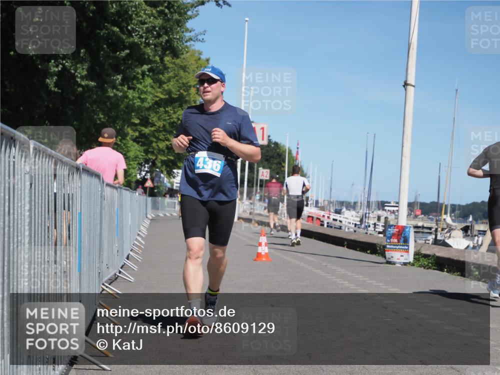 17.08.2025 - KN Förde Triathlon 2025 KatJ http://msf.ph/oto/8609129 17.08.2025 13:58:57 Laufen 436 meine-sportfotos.de