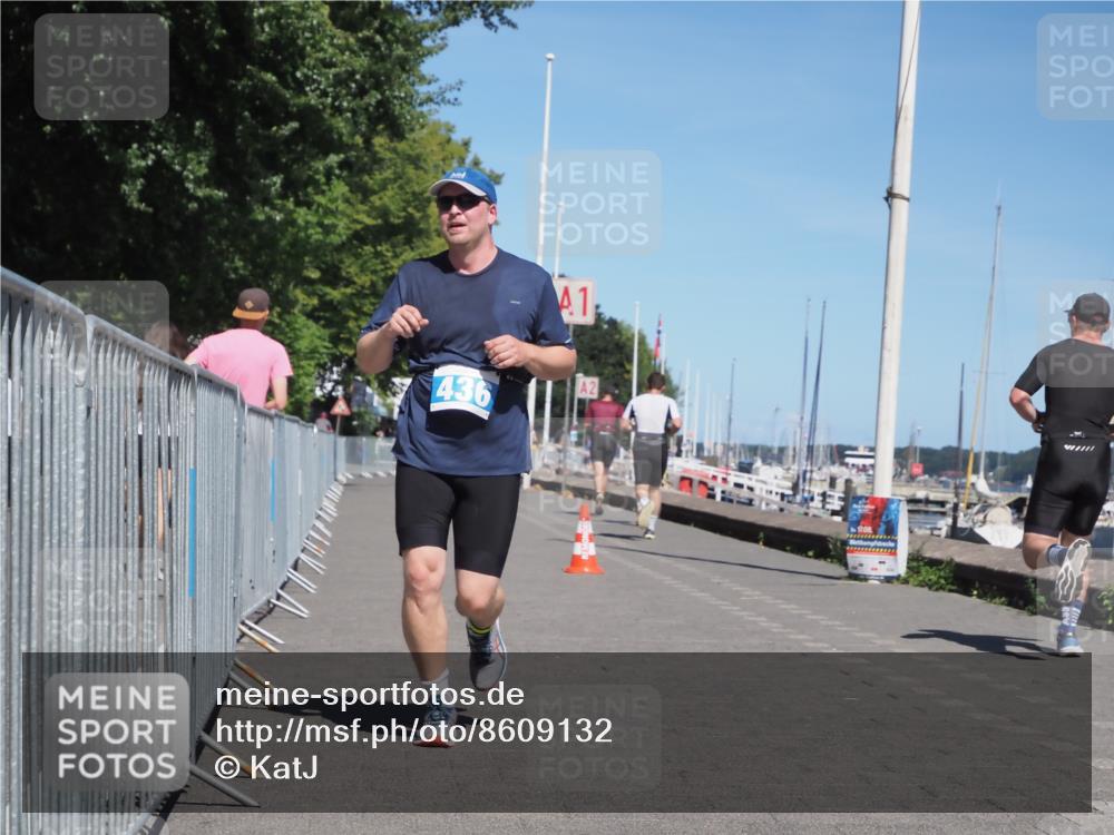 17.08.2025 - KN Förde Triathlon 2025 KatJ http://msf.ph/oto/8609132 17.08.2025 13:58:57 Laufen 436 meine-sportfotos.de