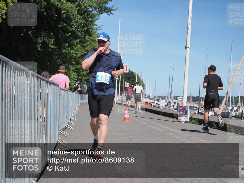 17.08.2025 - KN Förde Triathlon 2025 KatJ http://msf.ph/oto/8609138 17.08.2025 13:58:57 Laufen 436 meine-sportfotos.de