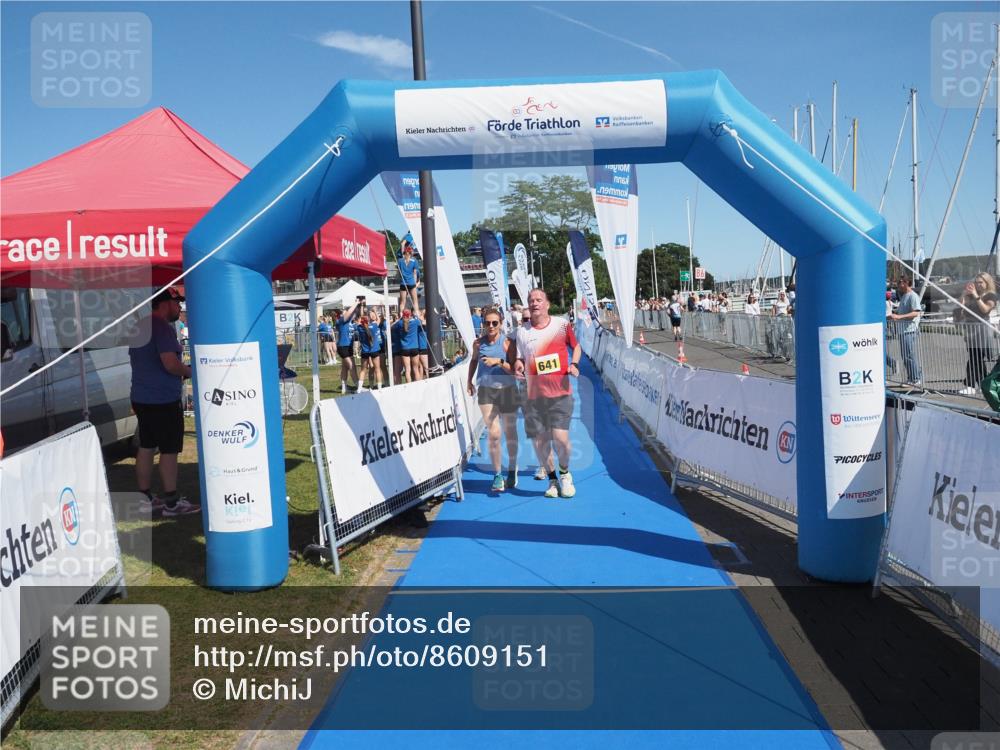 17.08.2025 - KN Förde Triathlon 2025 MichiJ http://msf.ph/oto/8609151 17.08.2025 12:32:27 Laufen 641 meine-sportfotos.de
