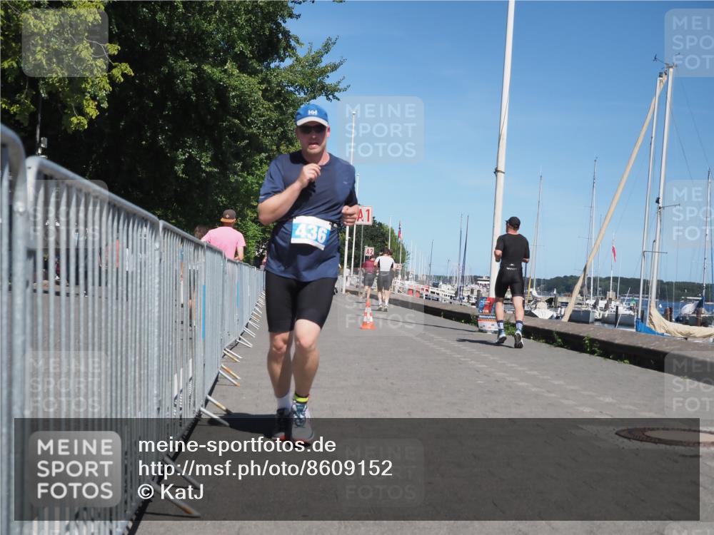 17.08.2025 - KN Förde Triathlon 2025 KatJ http://msf.ph/oto/8609152 17.08.2025 13:58:58 Laufen 436 meine-sportfotos.de
