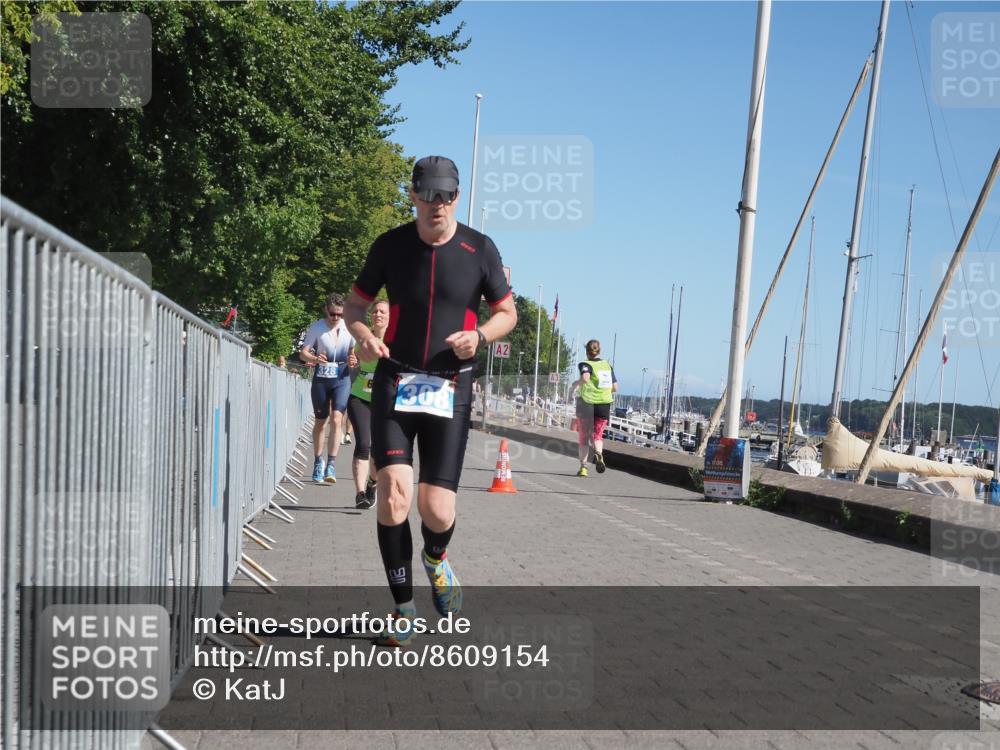 17.08.2025 - KN Förde Triathlon 2025 KatJ http://msf.ph/oto/8609154 17.08.2025 12:03:24 Laufen 308, 319, 328, 634 meine-sportfotos.de