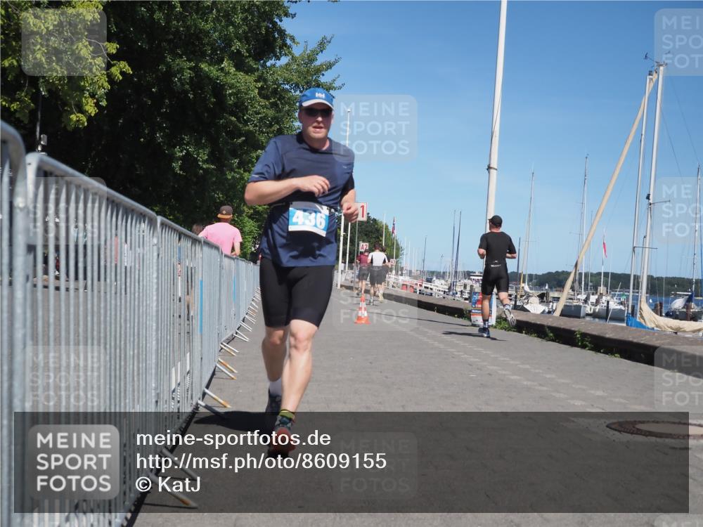 17.08.2025 - KN Förde Triathlon 2025 KatJ http://msf.ph/oto/8609155 17.08.2025 13:58:58 Laufen 436 meine-sportfotos.de