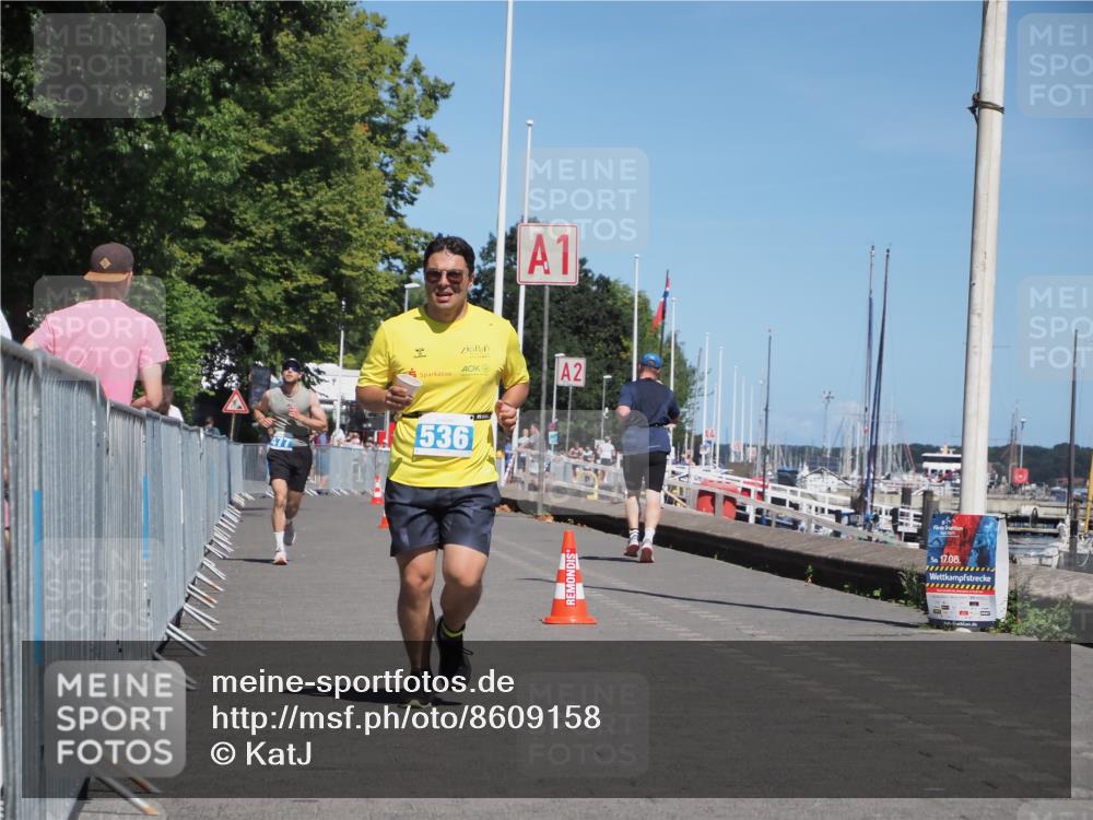17.08.2025 - KN Förde Triathlon 2025 KatJ http://msf.ph/oto/8609158 17.08.2025 13:59:13 Laufen 477, 536 meine-sportfotos.de
