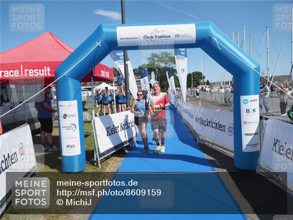 17.08.2025 - KN Förde Triathlon 2025 MichiJ http://msf.ph/oto/8609159 17.08.2025 12:32:27 Laufen 641 meine-sportfotos.de