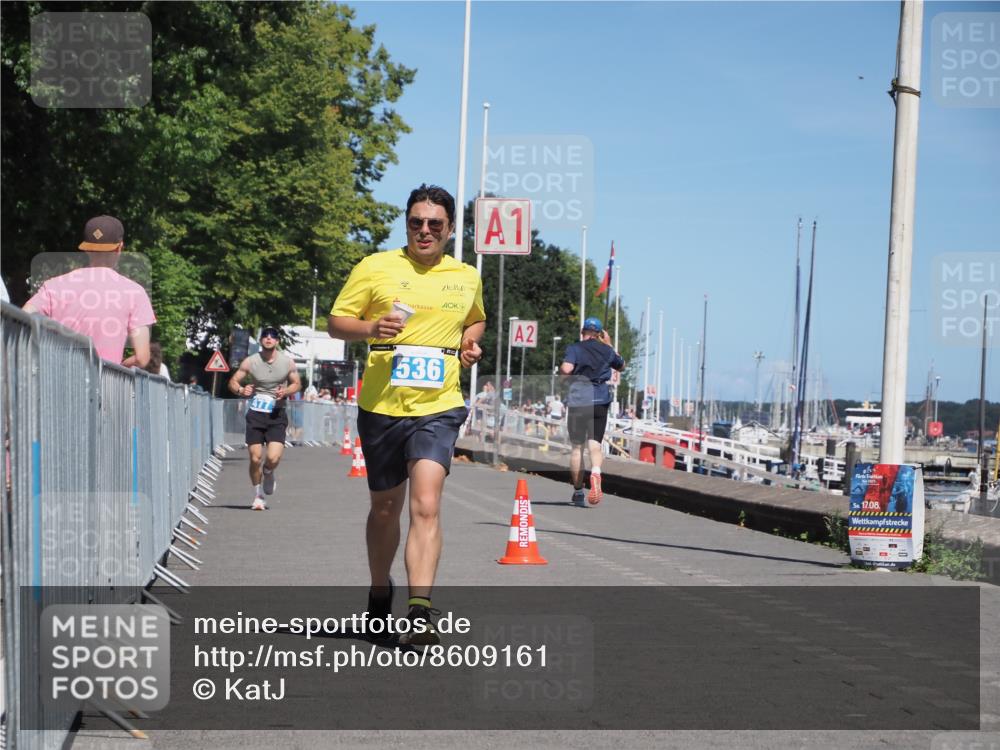 17.08.2025 - KN Förde Triathlon 2025 KatJ http://msf.ph/oto/8609161 17.08.2025 13:59:13 Laufen 477, 536 meine-sportfotos.de