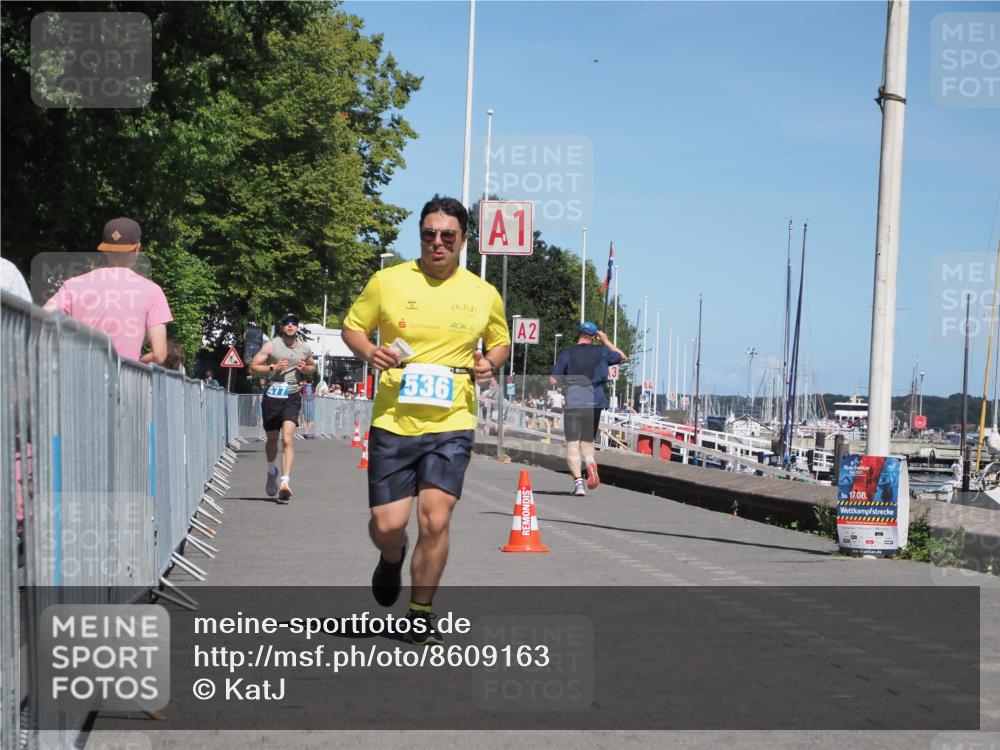 17.08.2025 - KN Förde Triathlon 2025 KatJ http://msf.ph/oto/8609163 17.08.2025 13:59:13 Laufen 477, 536 meine-sportfotos.de