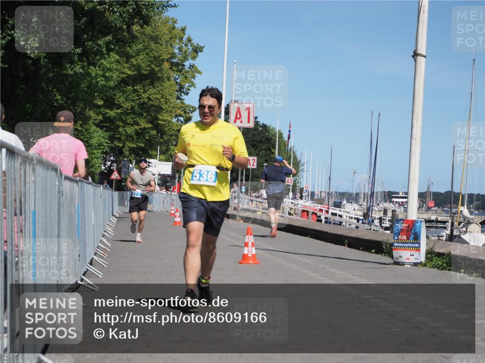 17.08.2025 - KN Förde Triathlon 2025 KatJ http://msf.ph/oto/8609166 17.08.2025 13:59:13 Laufen 477, 536 meine-sportfotos.de