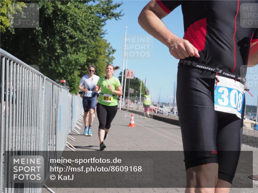 17.08.2025 - KN Förde Triathlon 2025 KatJ http://msf.ph/oto/8609168 17.08.2025 12:03:26 Laufen 308, 319, 328, 339, 634 meine-sportfotos.de