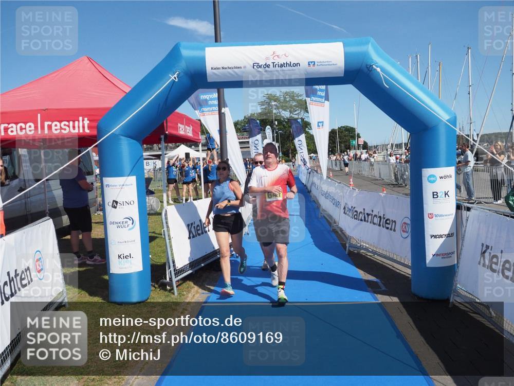 17.08.2025 - KN Förde Triathlon 2025 MichiJ http://msf.ph/oto/8609169 17.08.2025 12:32:28 Laufen 641 meine-sportfotos.de