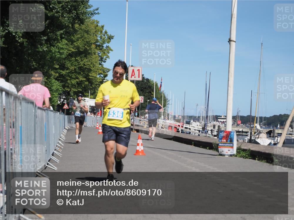 17.08.2025 - KN Förde Triathlon 2025 KatJ http://msf.ph/oto/8609170 17.08.2025 13:59:14 Laufen 477, 536 meine-sportfotos.de