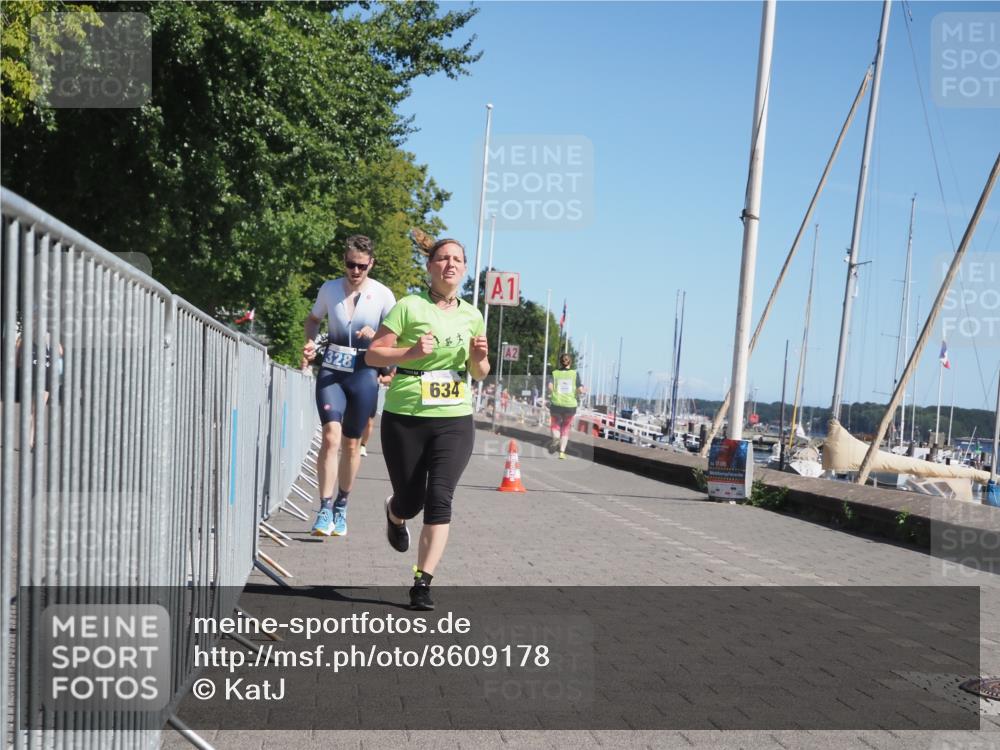 17.08.2025 - KN Förde Triathlon 2025 KatJ http://msf.ph/oto/8609178 17.08.2025 12:03:26 Laufen 308, 319, 328, 339, 634 meine-sportfotos.de