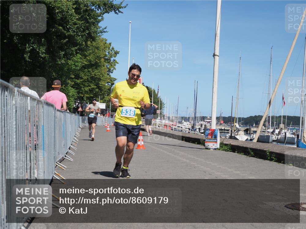 17.08.2025 - KN Förde Triathlon 2025 KatJ http://msf.ph/oto/8609179 17.08.2025 13:59:14 Laufen 477, 536 meine-sportfotos.de