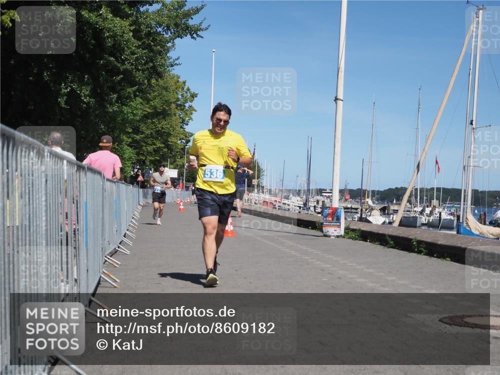 17.08.2025 - KN Förde Triathlon 2025 KatJ http://msf.ph/oto/8609182 17.08.2025 13:59:14 Laufen 477, 536 meine-sportfotos.de