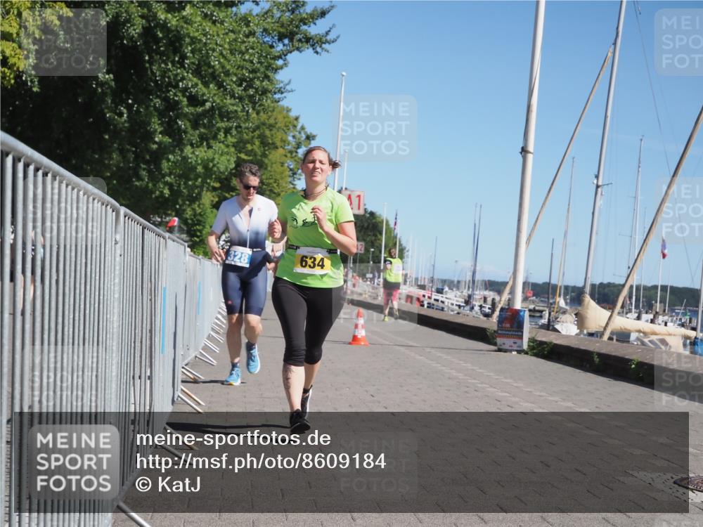 17.08.2025 - KN Förde Triathlon 2025 KatJ http://msf.ph/oto/8609184 17.08.2025 12:03:27 Laufen 308, 319, 328, 339, 634 meine-sportfotos.de