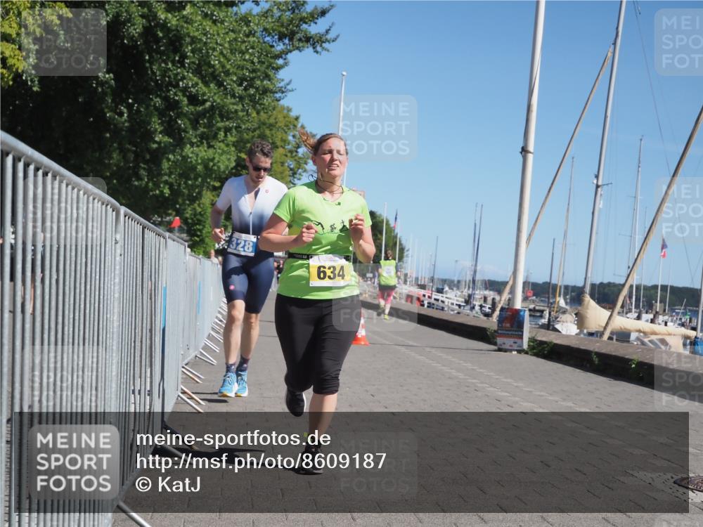 17.08.2025 - KN Förde Triathlon 2025 KatJ http://msf.ph/oto/8609187 17.08.2025 12:03:27 Laufen 308, 319, 328, 339, 634 meine-sportfotos.de