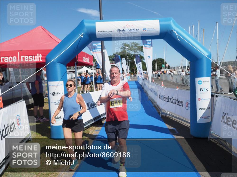 17.08.2025 - KN Förde Triathlon 2025 MichiJ http://msf.ph/oto/8609188 17.08.2025 12:32:28 Laufen 641 meine-sportfotos.de