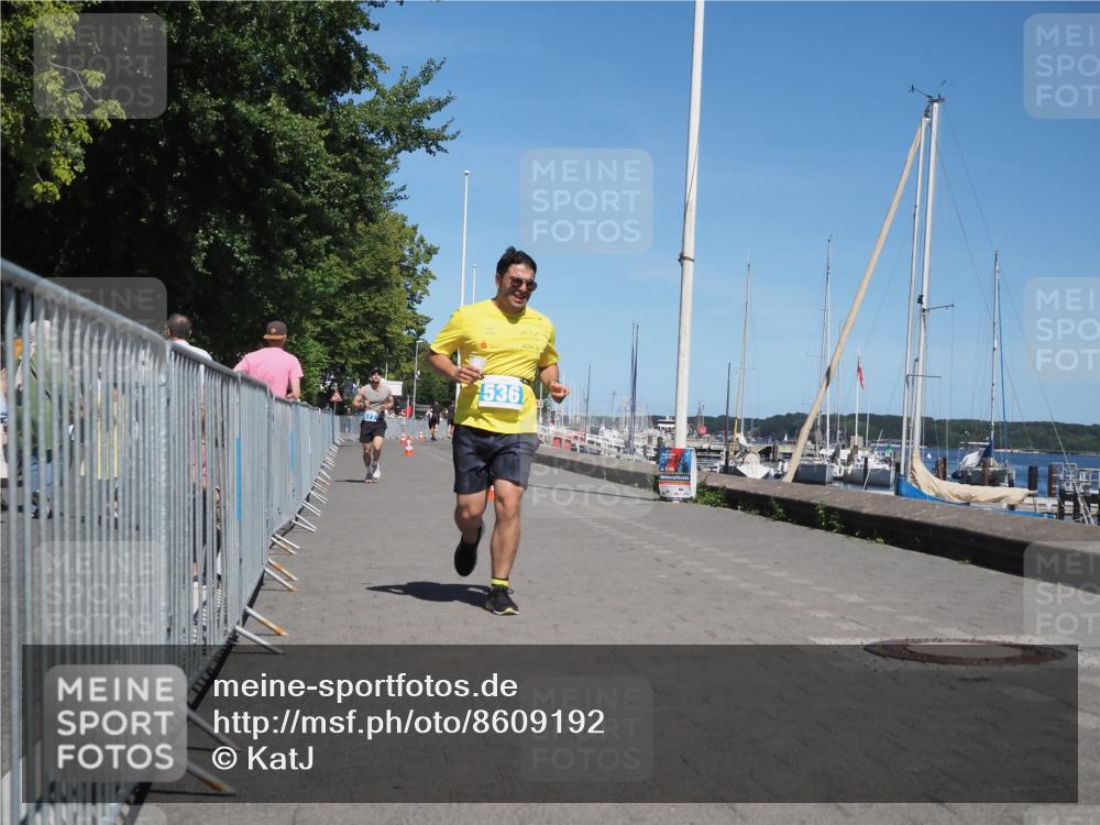 17.08.2025 - KN Förde Triathlon 2025 KatJ http://msf.ph/oto/8609192 17.08.2025 13:59:15 Laufen 477, 536 meine-sportfotos.de