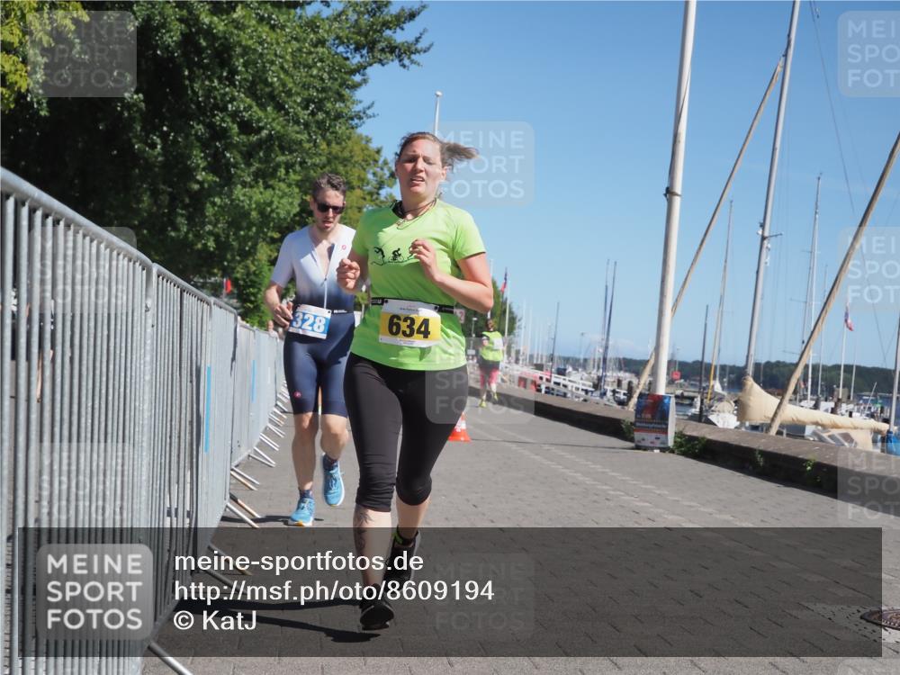 17.08.2025 - KN Förde Triathlon 2025 KatJ http://msf.ph/oto/8609194 17.08.2025 12:03:27 Laufen 308, 319, 328, 339, 634 meine-sportfotos.de
