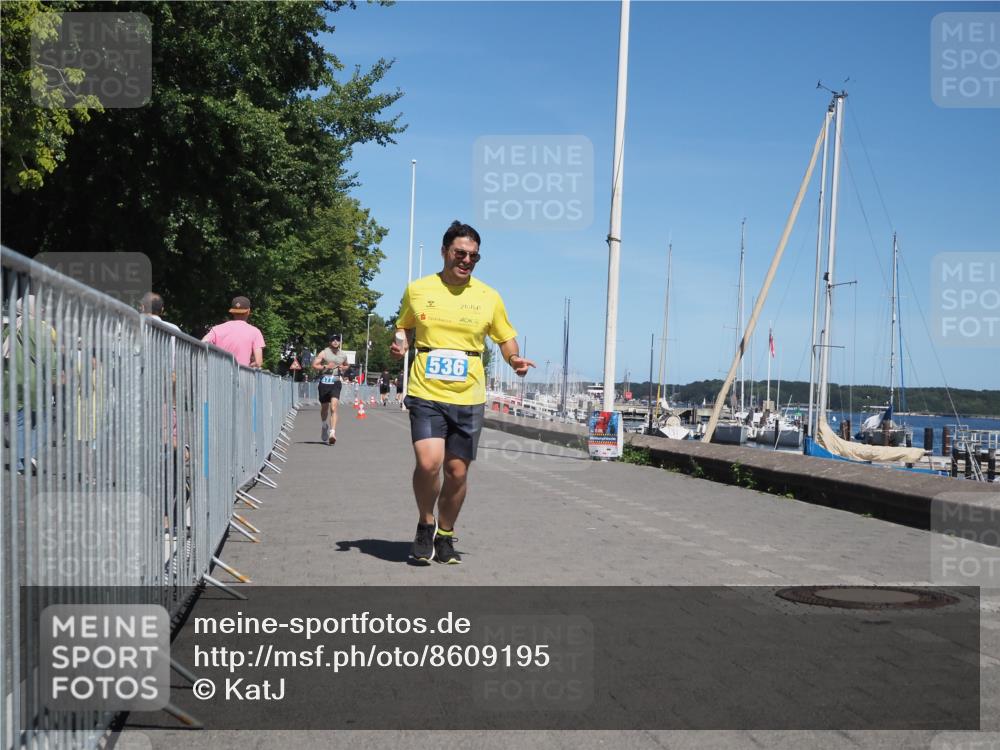 17.08.2025 - KN Förde Triathlon 2025 KatJ http://msf.ph/oto/8609195 17.08.2025 13:59:15 Laufen 477, 536 meine-sportfotos.de